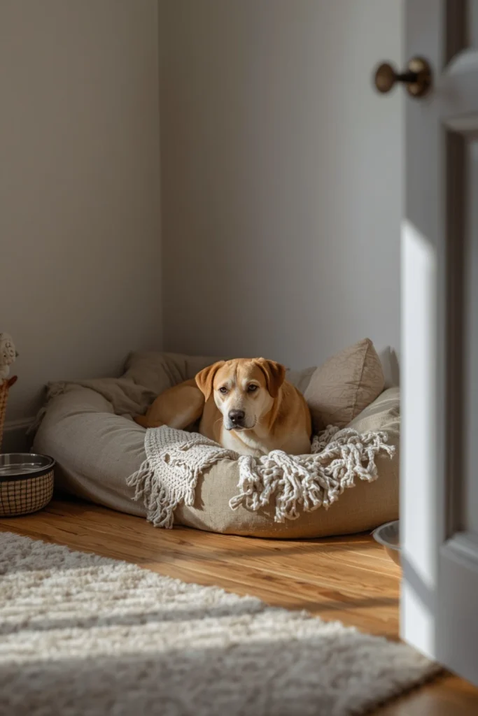Create a Safe and Comfortable Resting Space