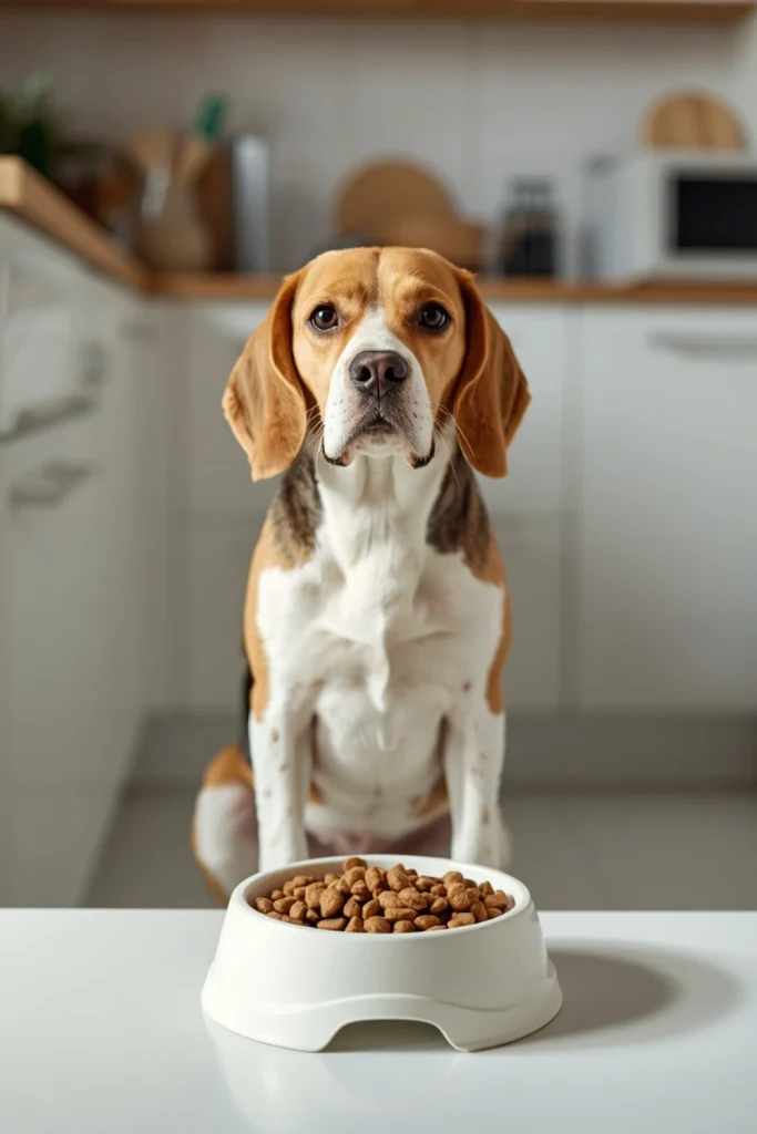 Feed Your Dog a Balanced and Nutritious Diet