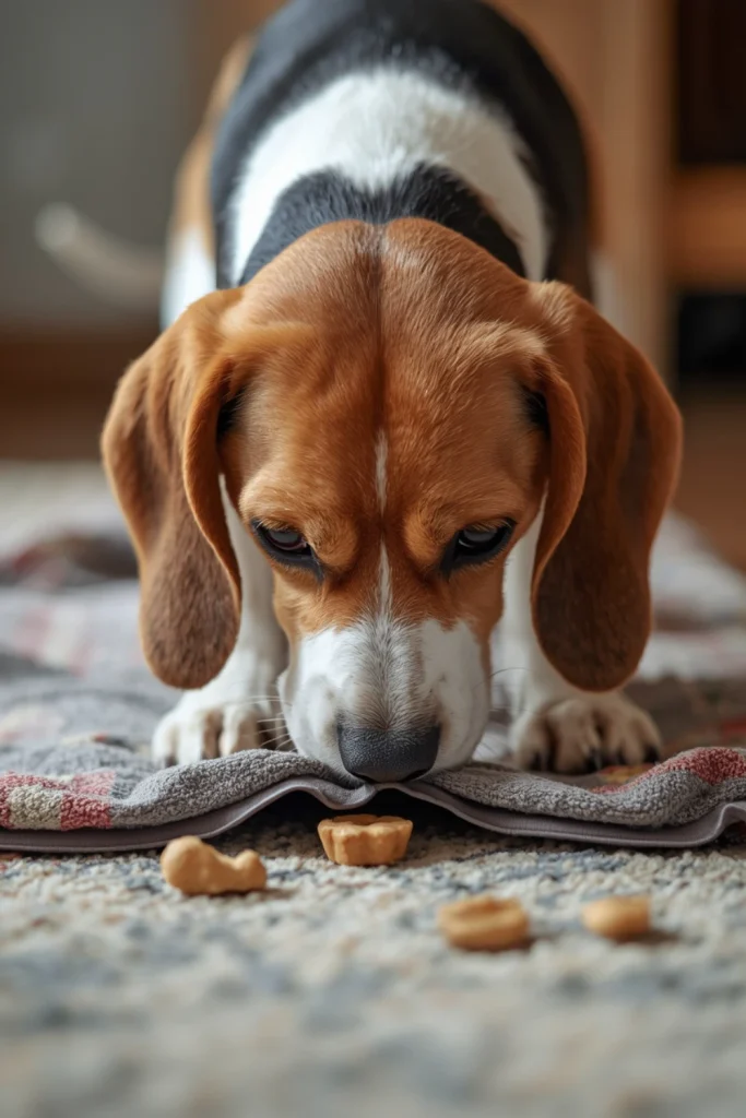 Find the Treat Game