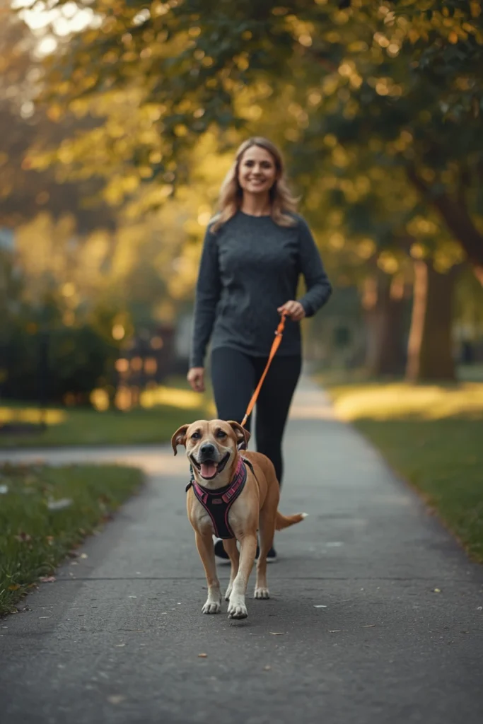 Give Your Dog Exercise Before Leaving for Work