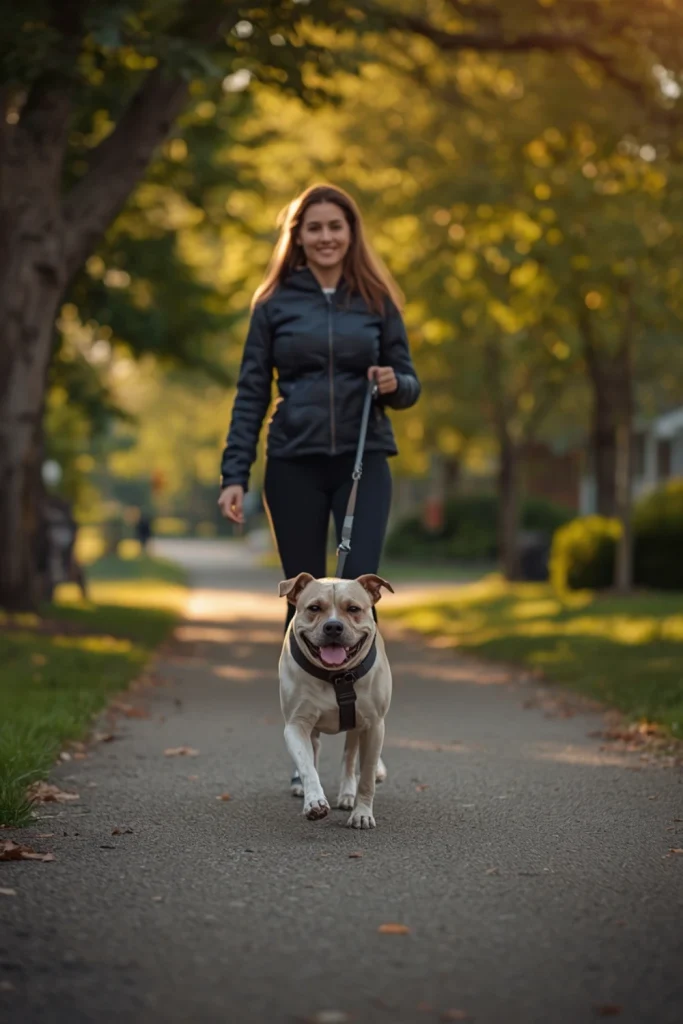 Give Your Dog Exercise Before You Leave