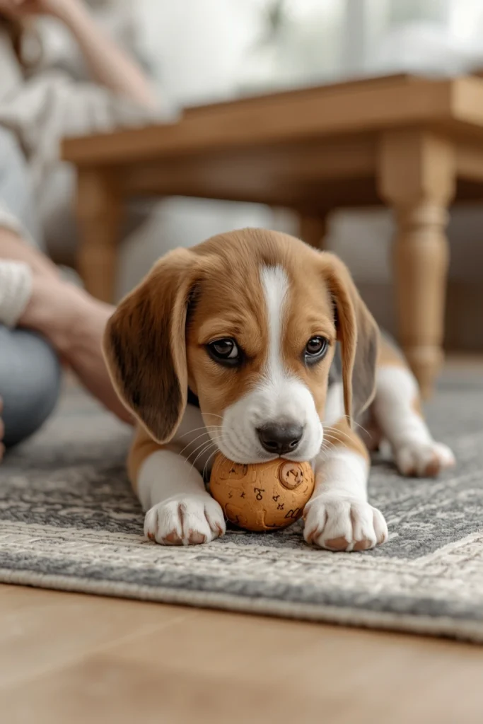 Offer Appropriate Teething Toys
