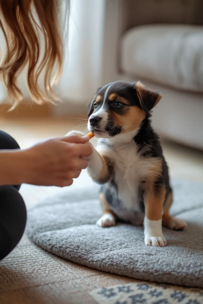 Practice Gentle Handling at Home