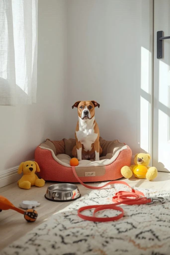 Prepare Your Home Before Bringing Your Dog