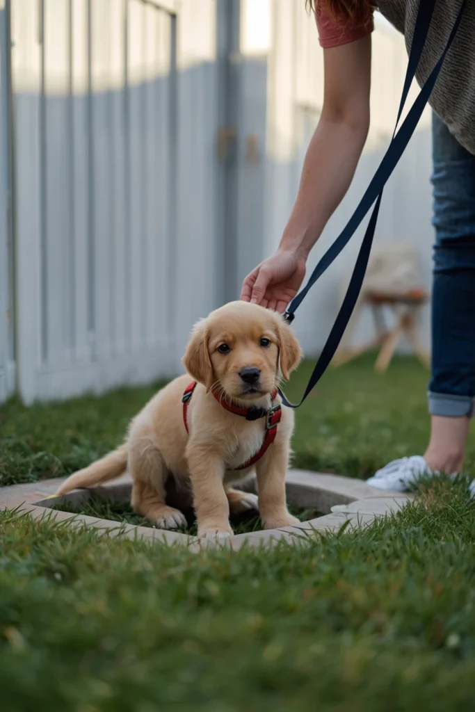 Start Potty Training From the First Day