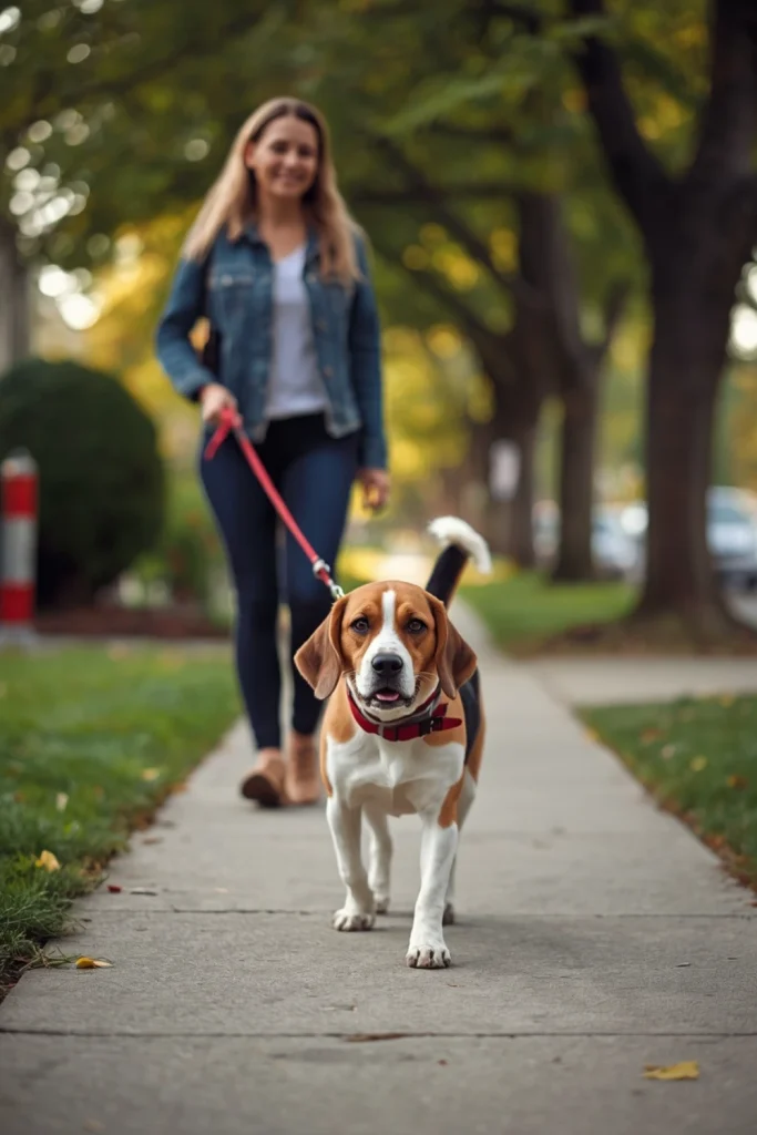 Start With Short and Manageable Walks