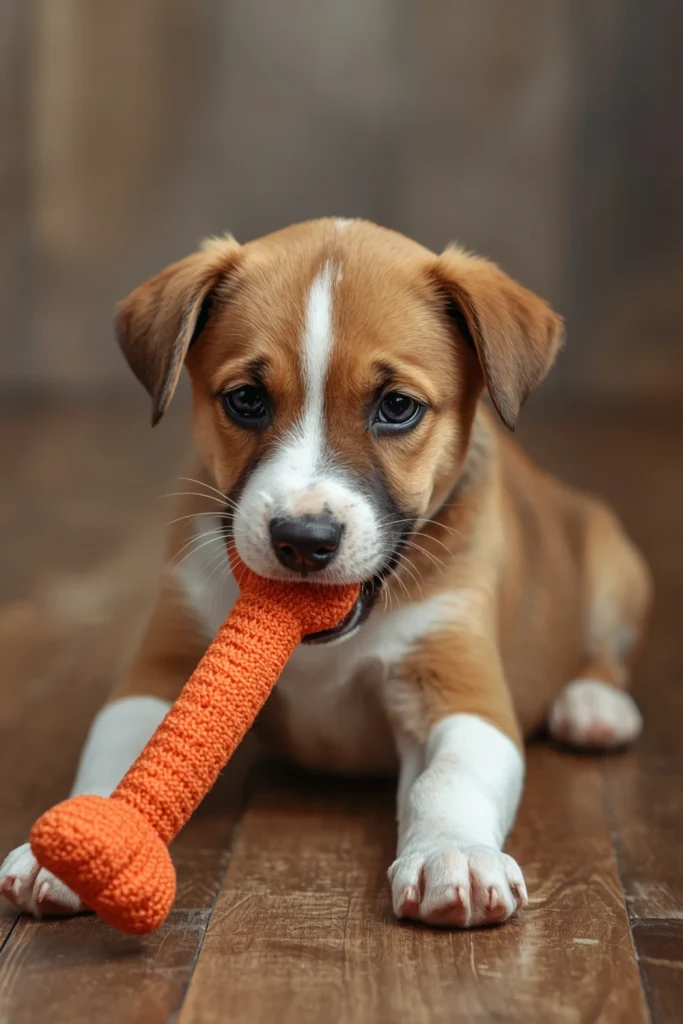 Stop Playing When Your Puppy Bites