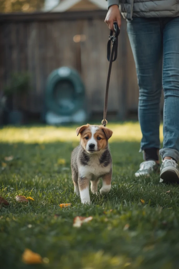 Take Your Puppy Outside at the Right Times