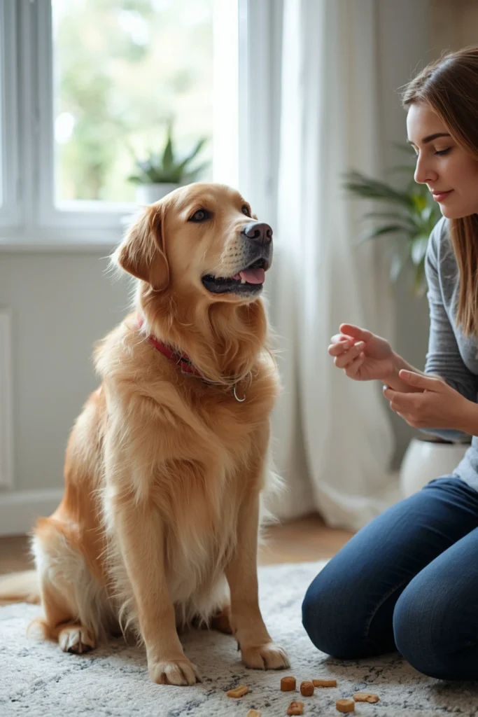 Teach Your Dog the “Quiet” Command