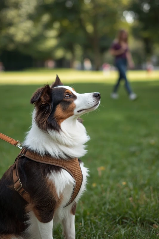 Teach Your Dog to Look at You on Cue