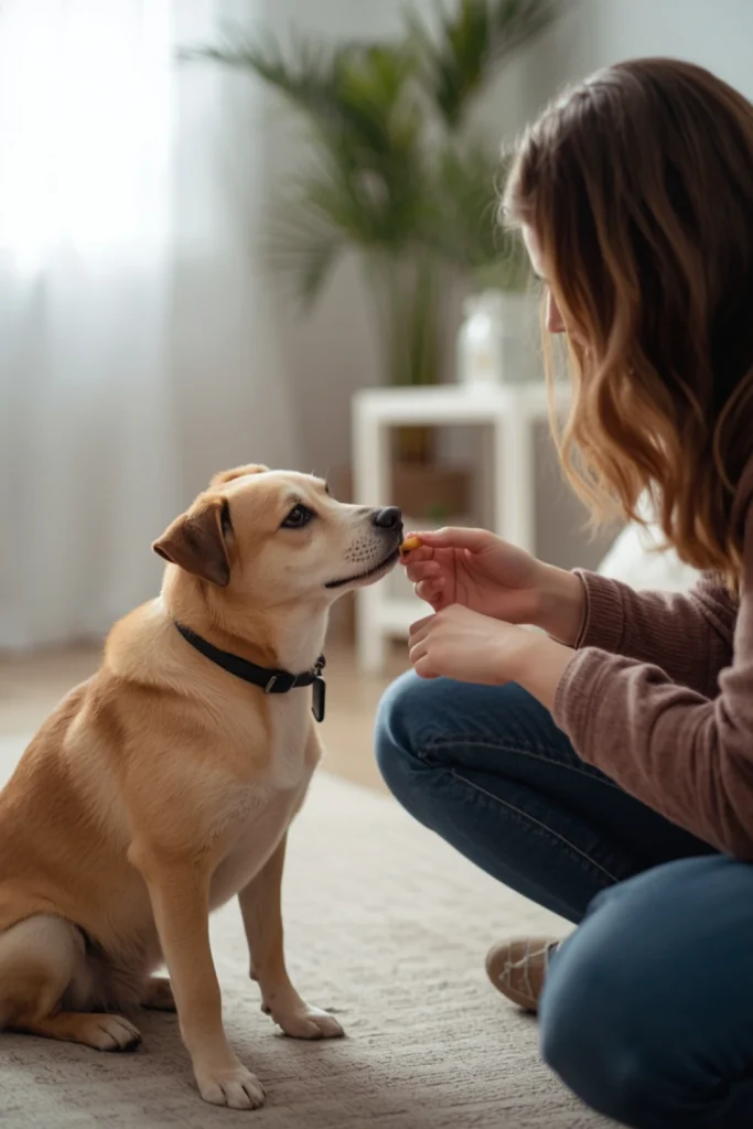 Use Positive Reinforcement to Encourage Brave Behavior