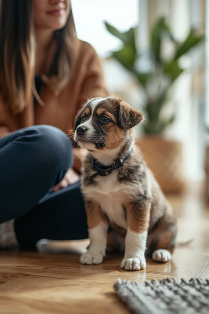 Your Puppy Cannot Hold It for Long