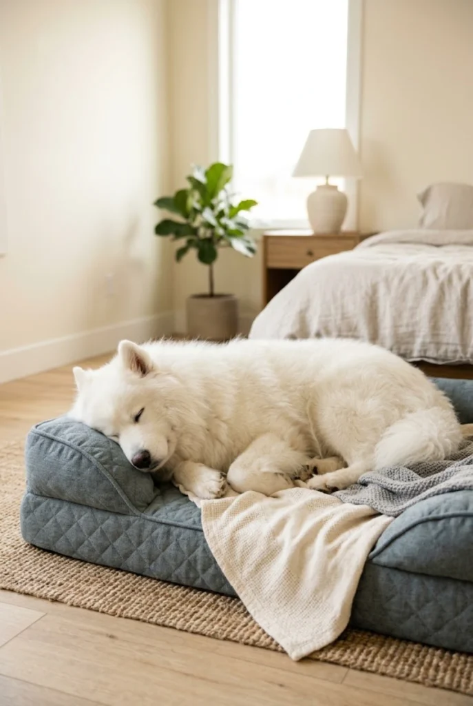 How Temperature and Environment Affect Dog Sleep