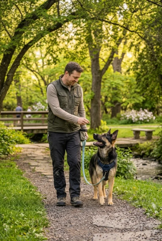 How Long Should You Walk a Dog That Gets Tired Quickly?