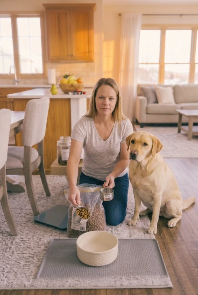 Common Dog Feeding Schedule Mistakes to Avoid
