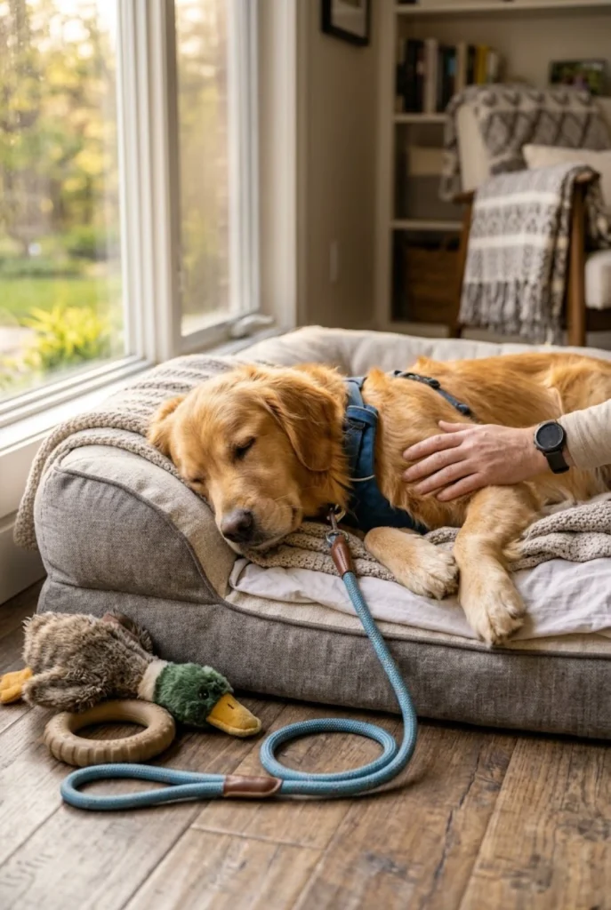 Does Your Dog Need Rest Days From Walking?