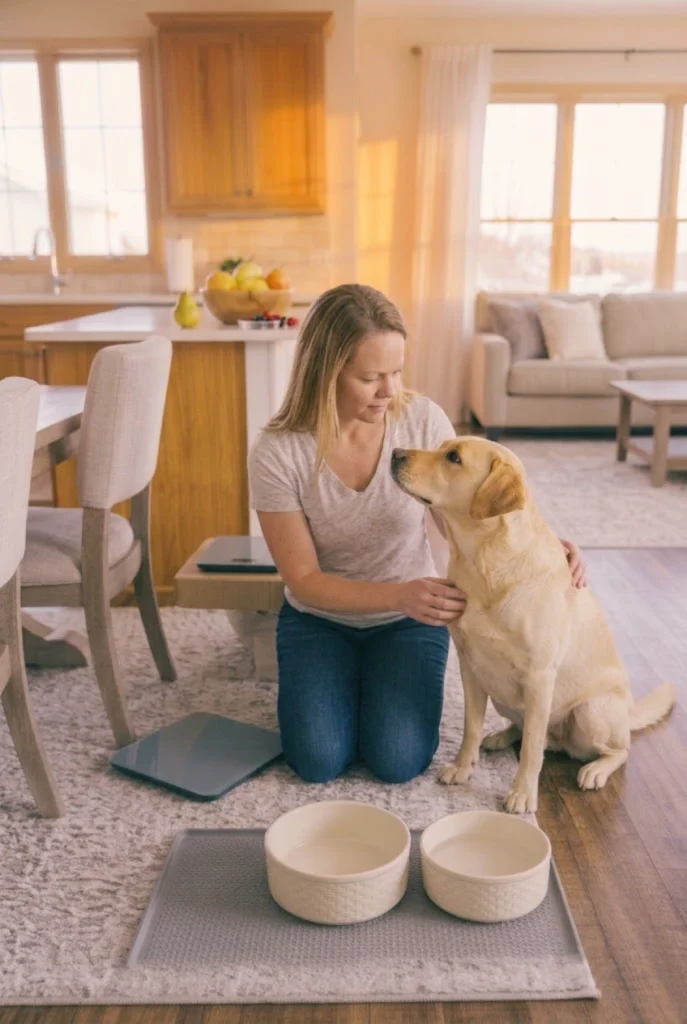 Signs That Your Dog's Feeding Schedule Needs Attention