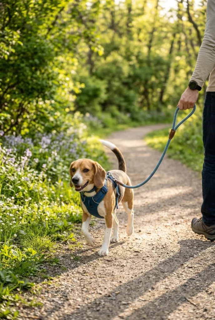 How Long Should You Walk Your Dog for Weight Management?