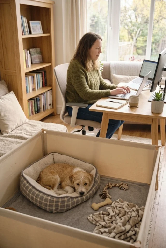 Introduce Safe Alone-Time Training