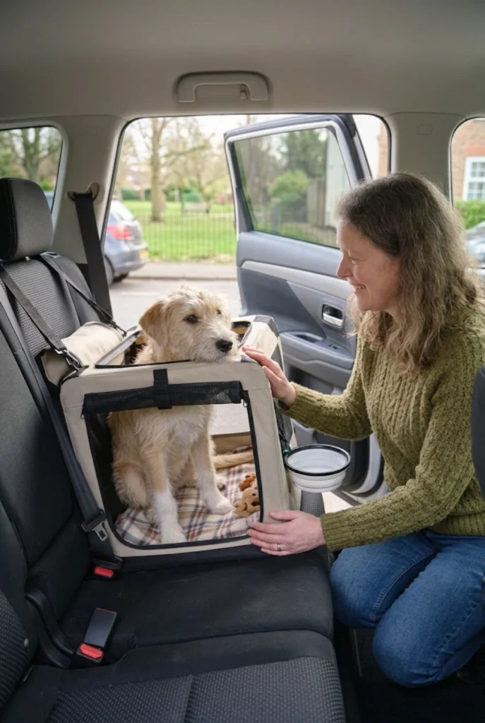 Make Car Travel and Transport More Comfortable