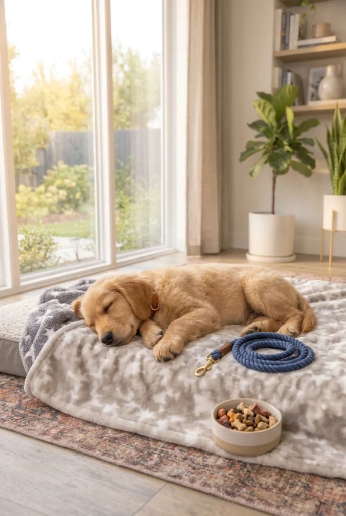 The Connection Between Dog Sleep and Good Behavior