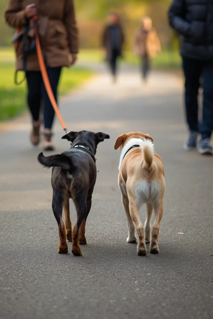 Arrange Safe Meetings With Friendly Dogs