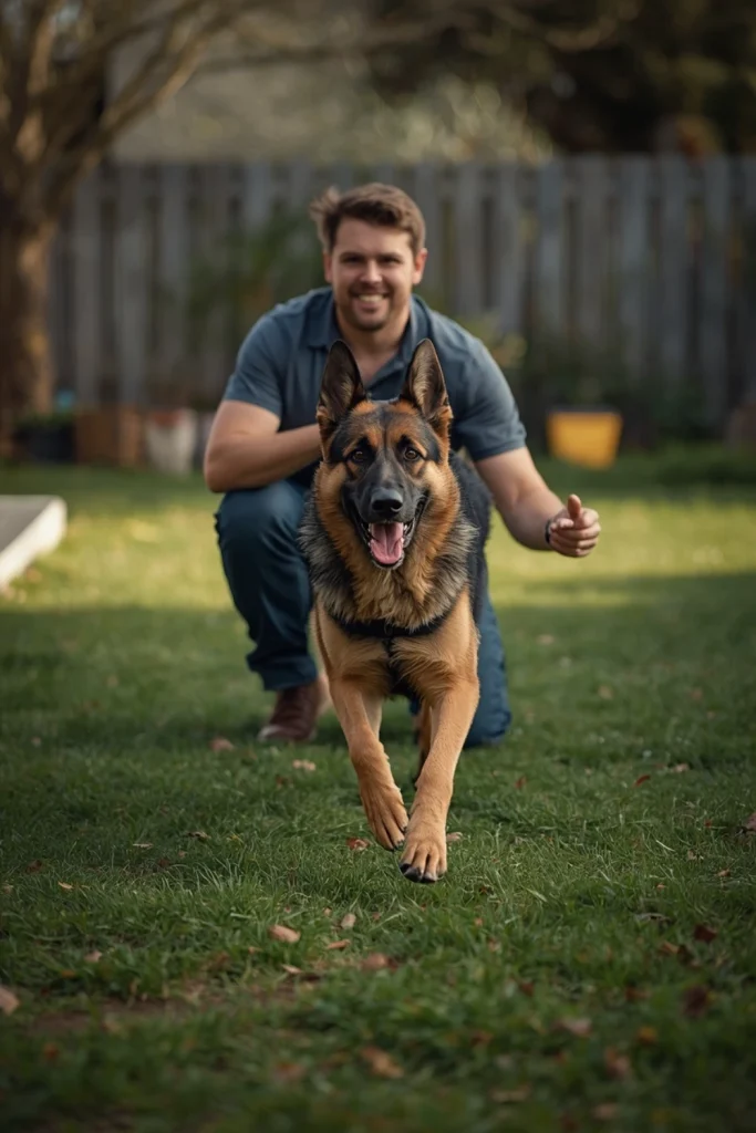 Build a Reliable Come Command