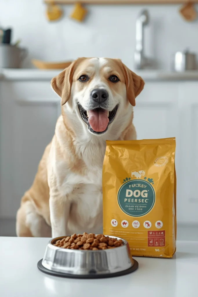 Choose the Right Food for Your Dog