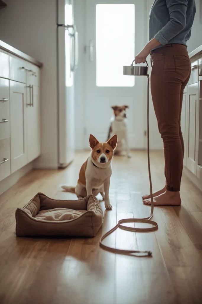 Create a Predictable Daily Routine