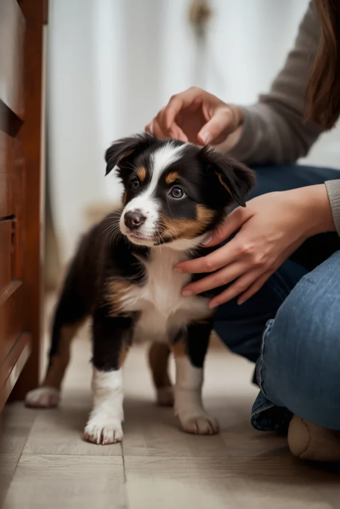 Ignoring Your Puppy's Body Language