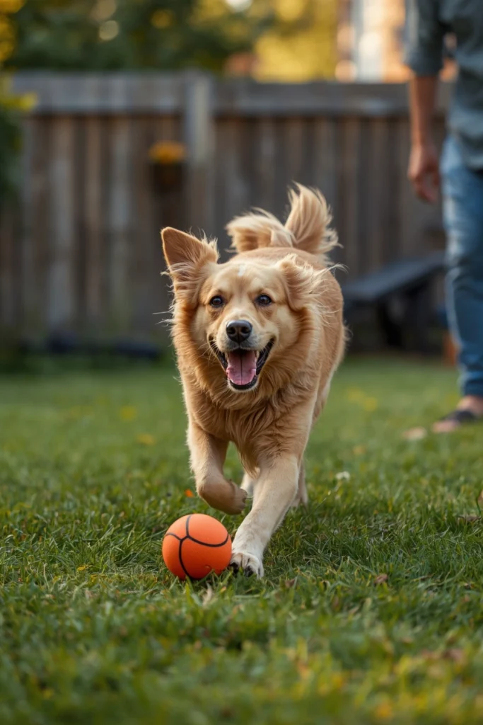Include Interactive Fetch Games