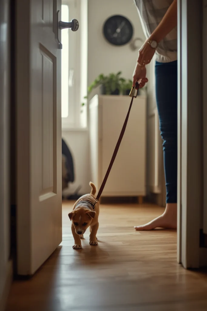 Learn Your Puppy’s Bathroom Signals