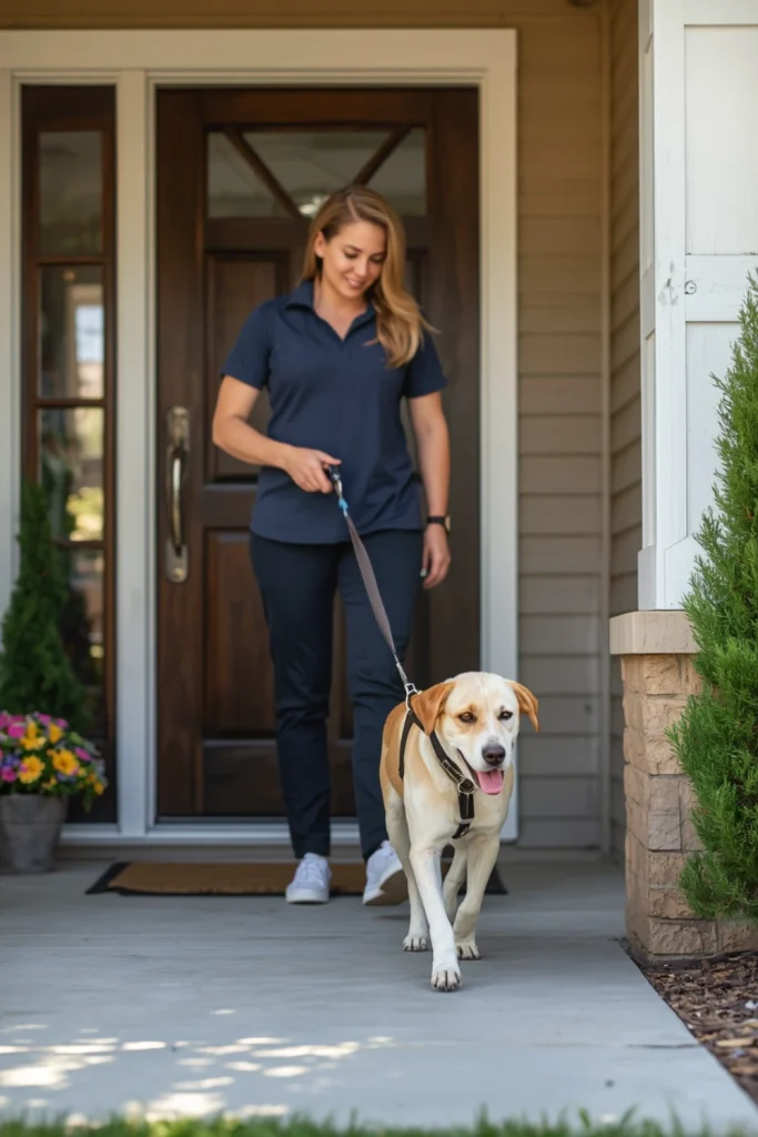 Make Sure Your Dog Has a Toilet Break During the Day
