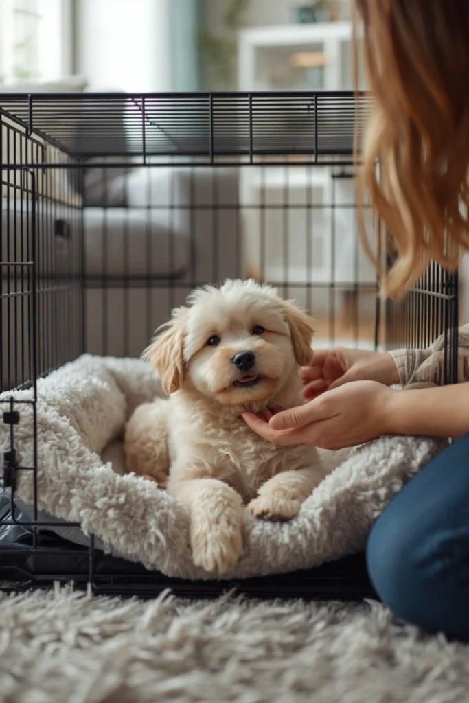 Make the Crate a Positive Place
