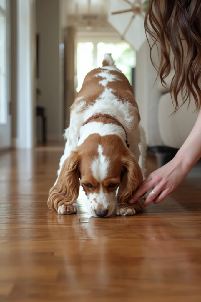 Play Gentle Treat-Finding Games