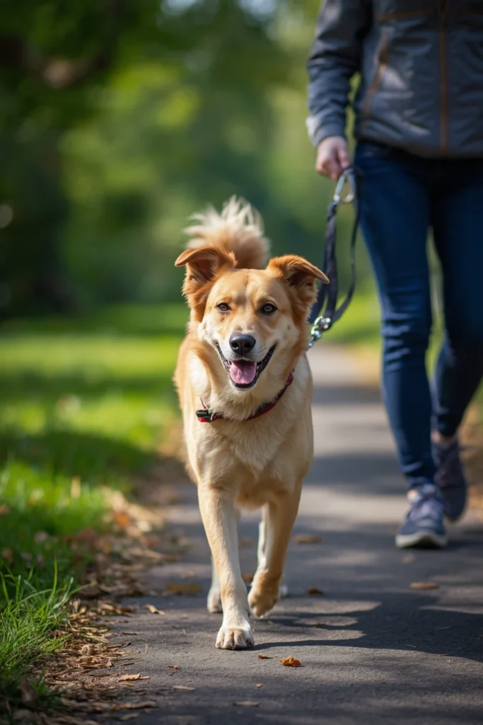 Provide Enough Exercise During the Day