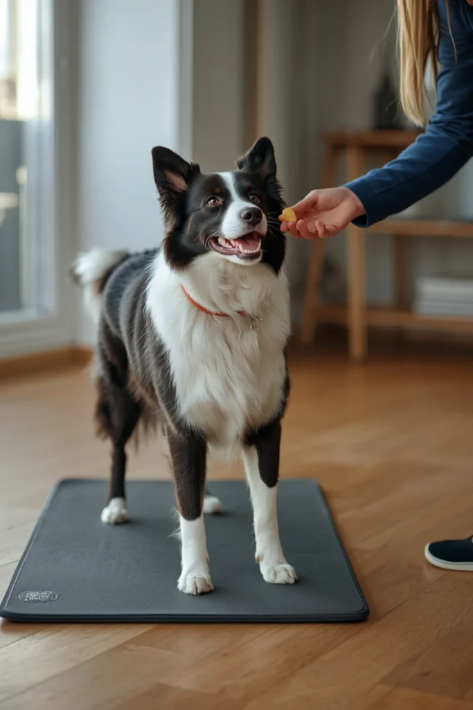Reward All Four Paws on the Place