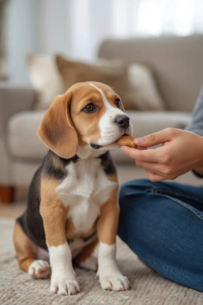 Reward Calm and Gentle Behavior
