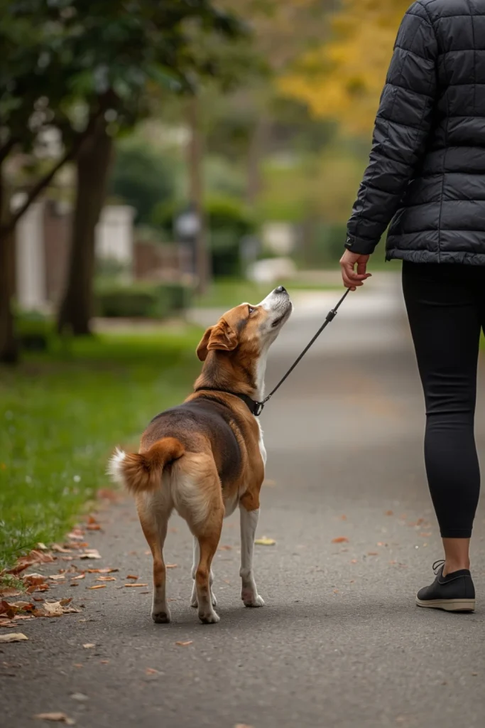 Reward Voluntary Check-Ins During Walks