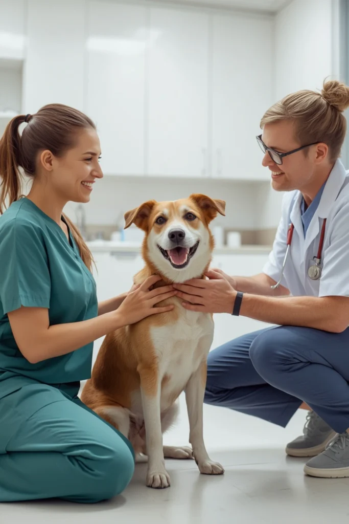 Schedule a Veterinary Checkup and Plan Preventive Care