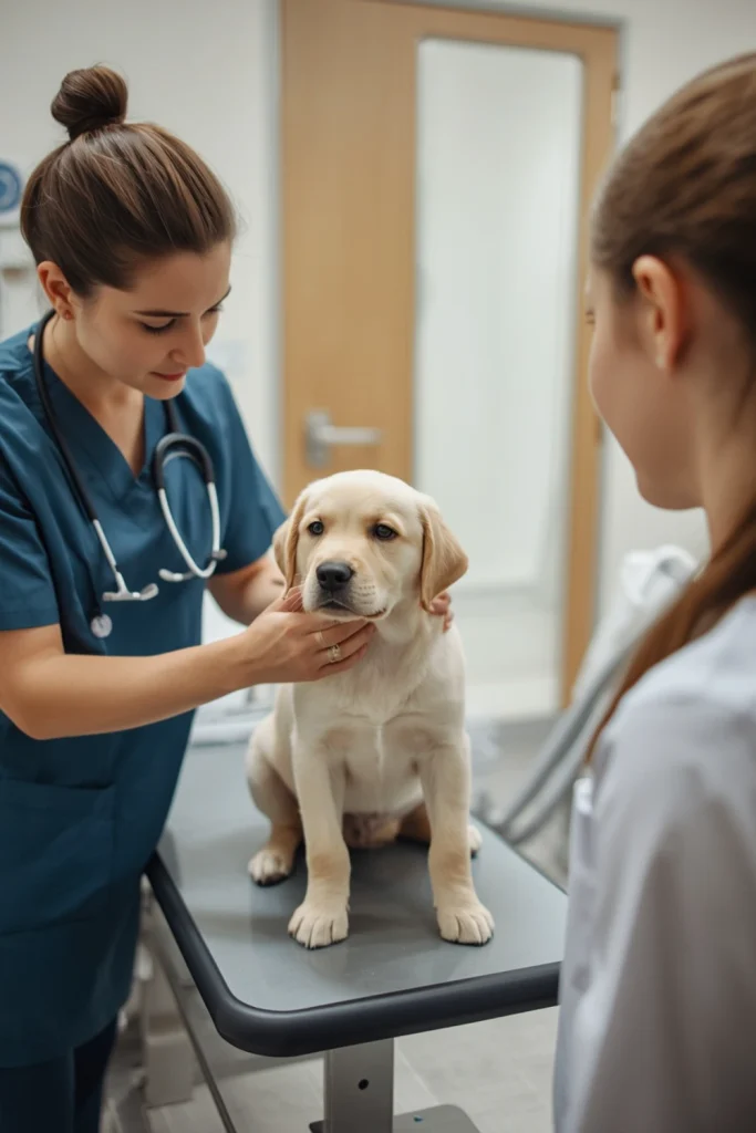 Skipping Early Veterinary Care