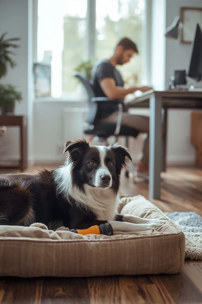 Teach Your Dog to Enjoy Independent Time