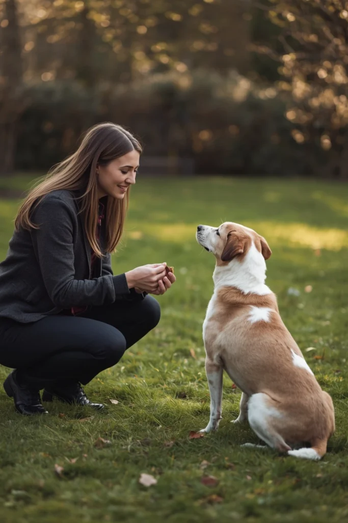 Teach Your Dog to Respond to Their Name