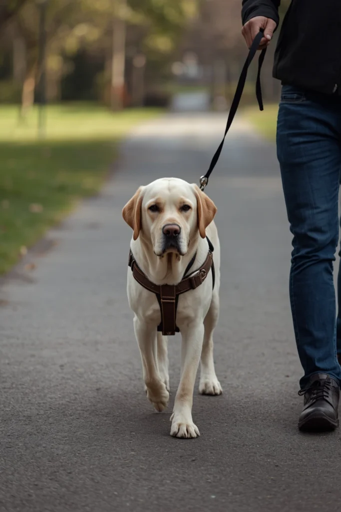 Teach Your Dog to Walk on a Loose Leash