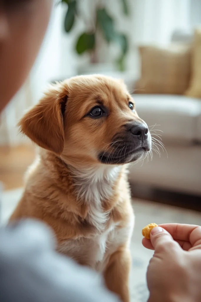 Teach Your Puppy to Recognize Their Name