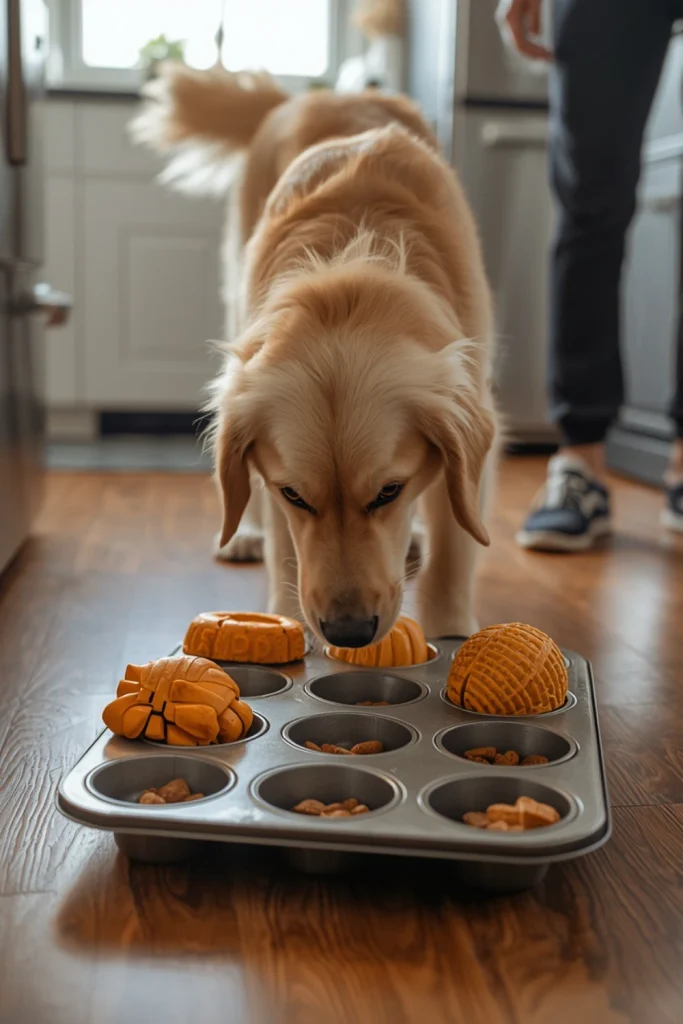 Try the Muffin Tin Puzzle Game