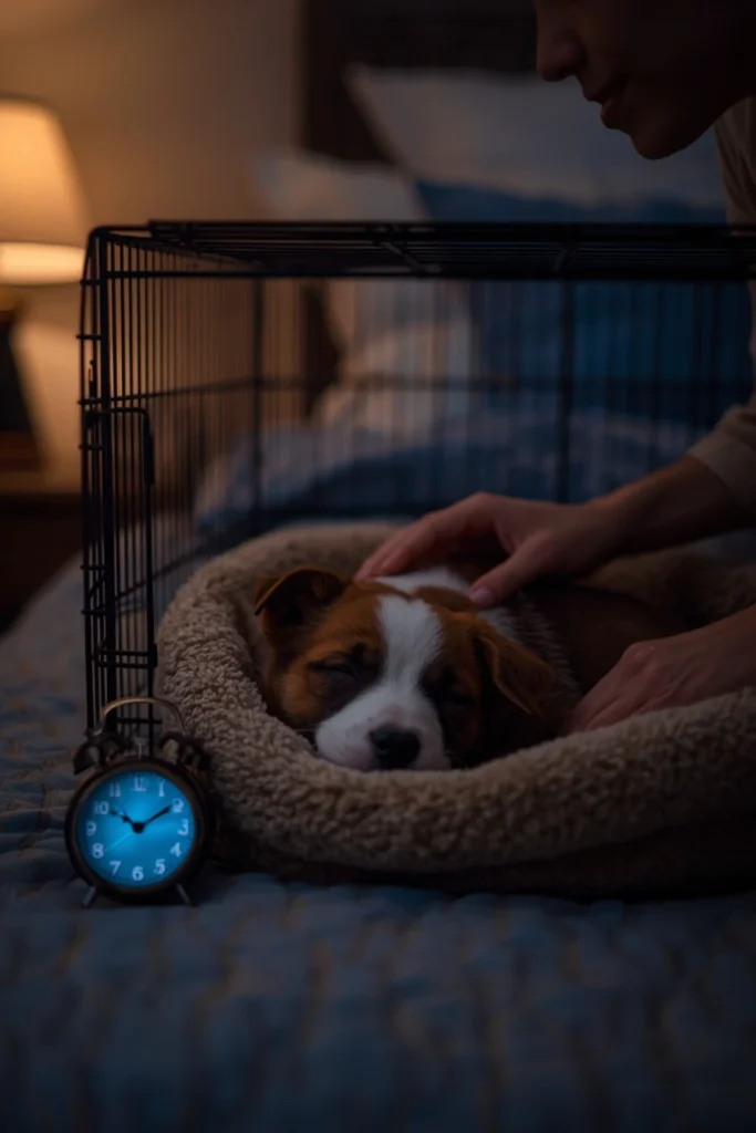 Understand Your Puppy’s Age and Bladder Control