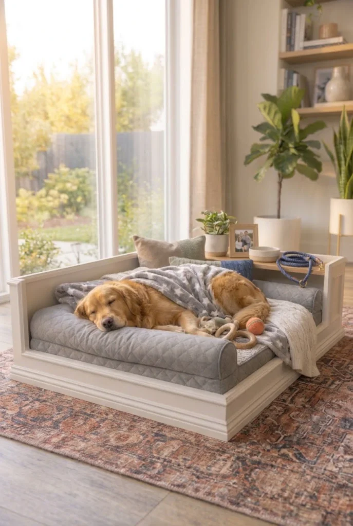 Final Tips for Maintaining a Healthy Dog Sleeping Routine