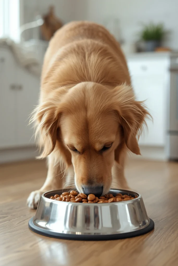Choose the Right Food for Your Dog