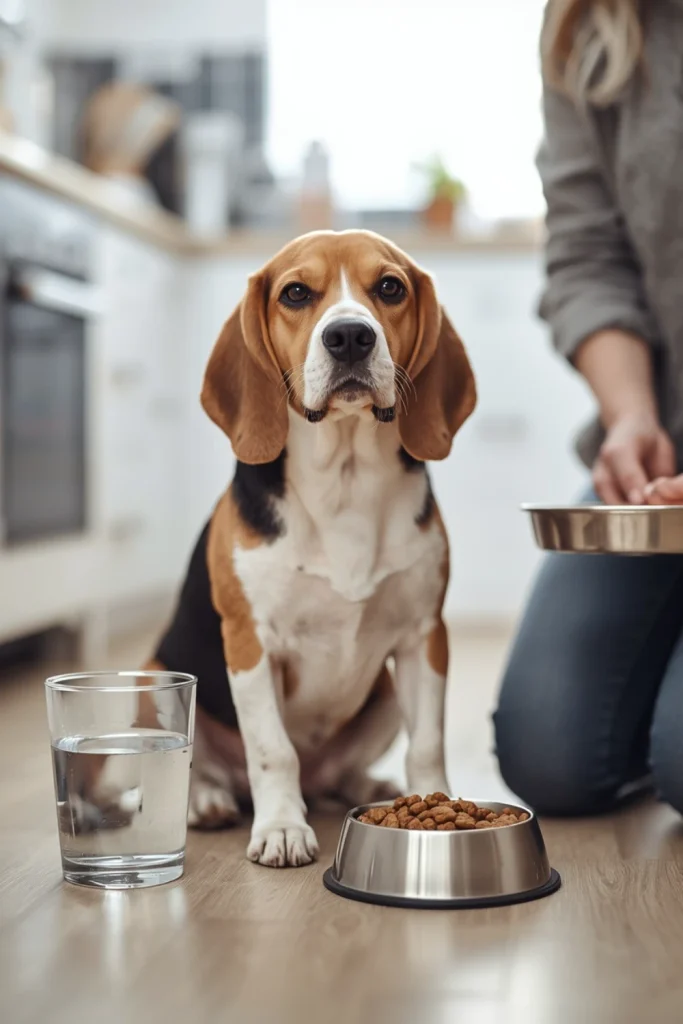 Choosing the Wrong Food or Overfeeding